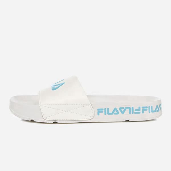 Chanclas Fila Hombre Blancas - Drifter Tapey Tape - España 097546GCU